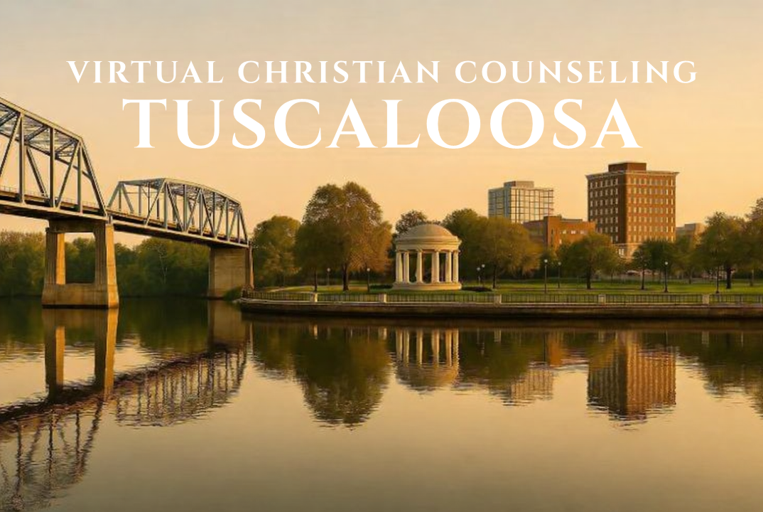 Sublime image of Tuscaloosa Alabama skyline