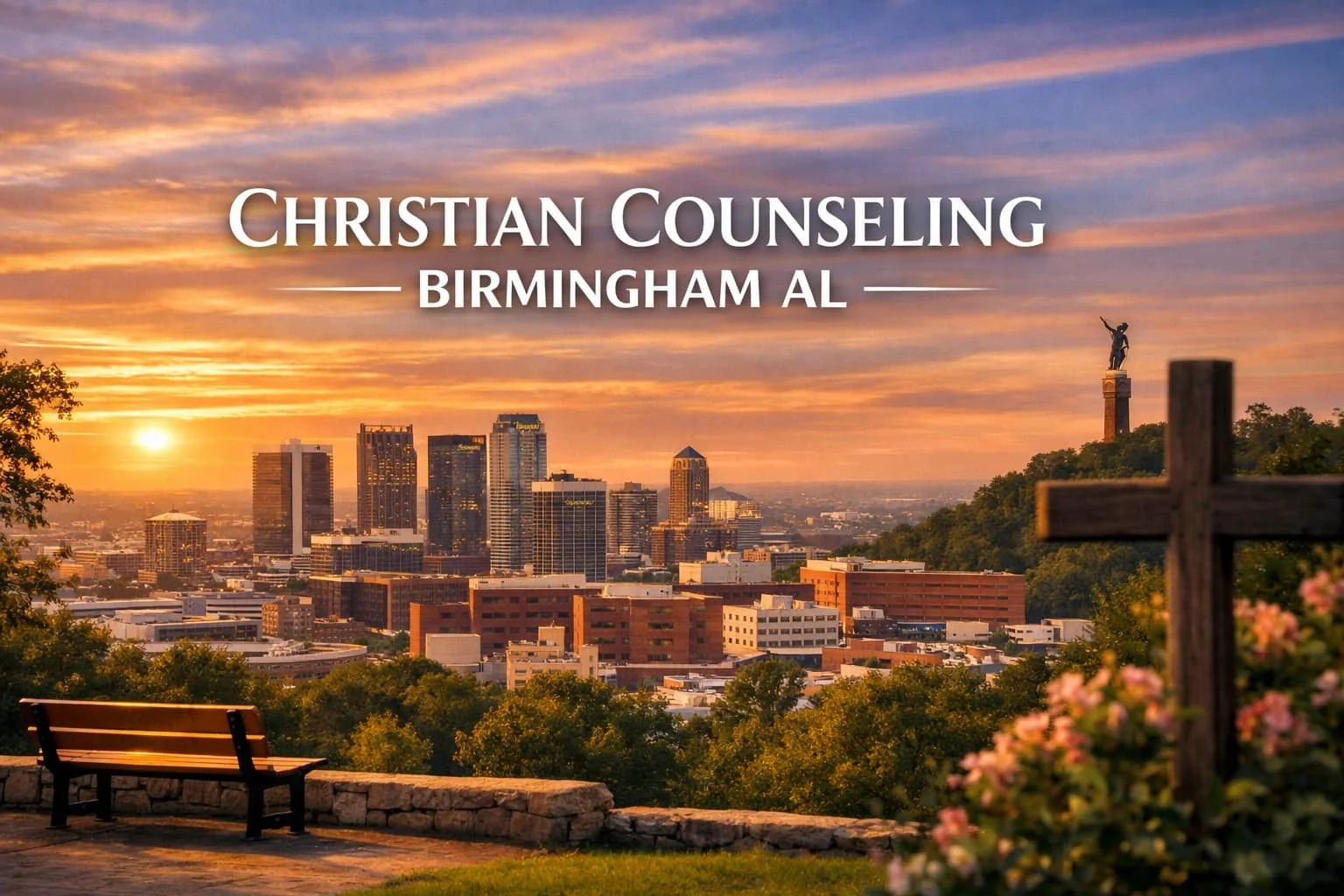 scenic skyline Birmingham AL