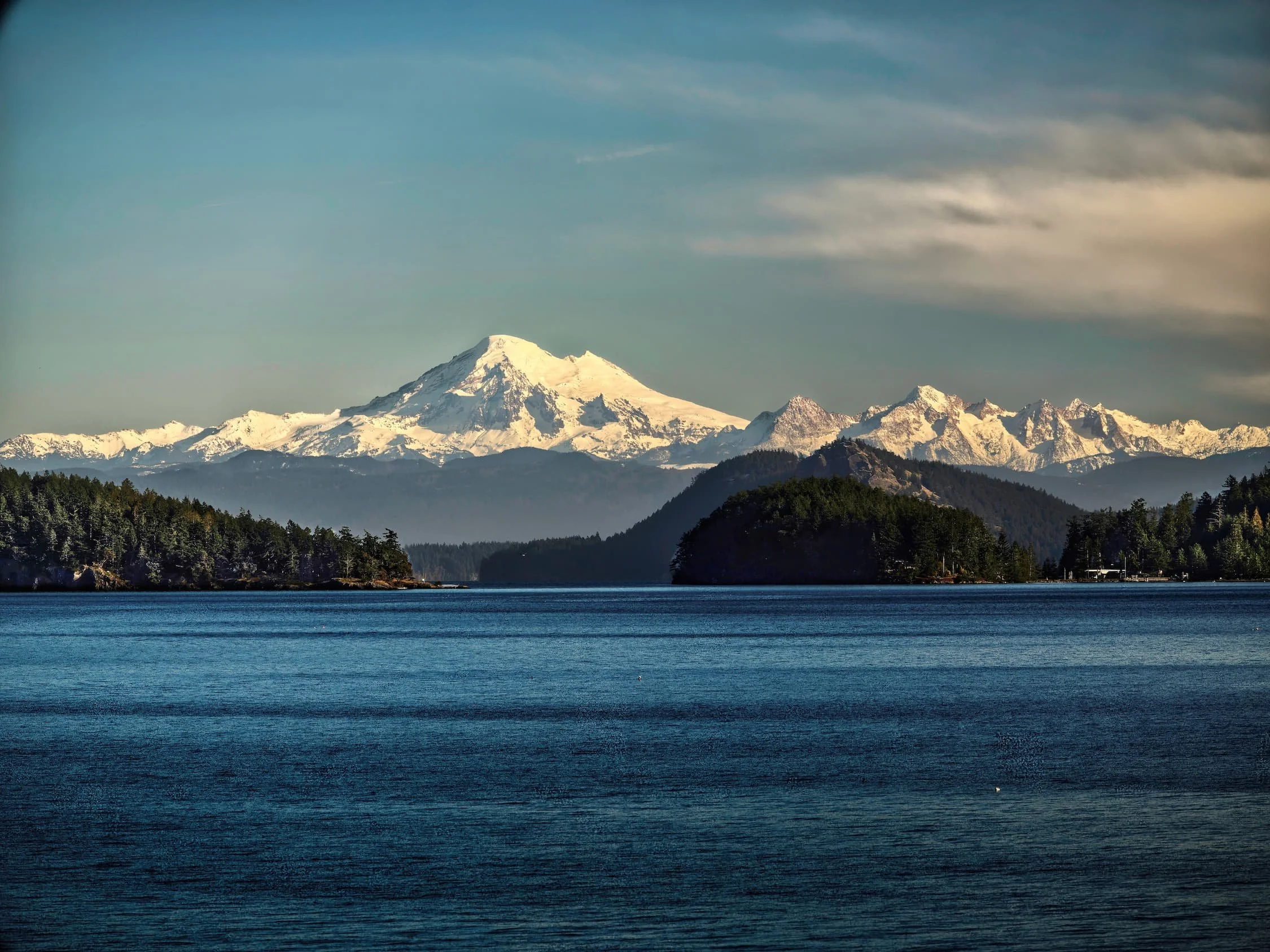 Mt. Baker and Twin Sisters from San Juan ferry.jpg
