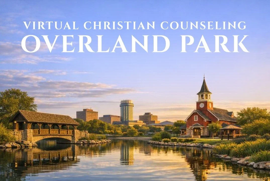 An image of the Overland Park city skyline.