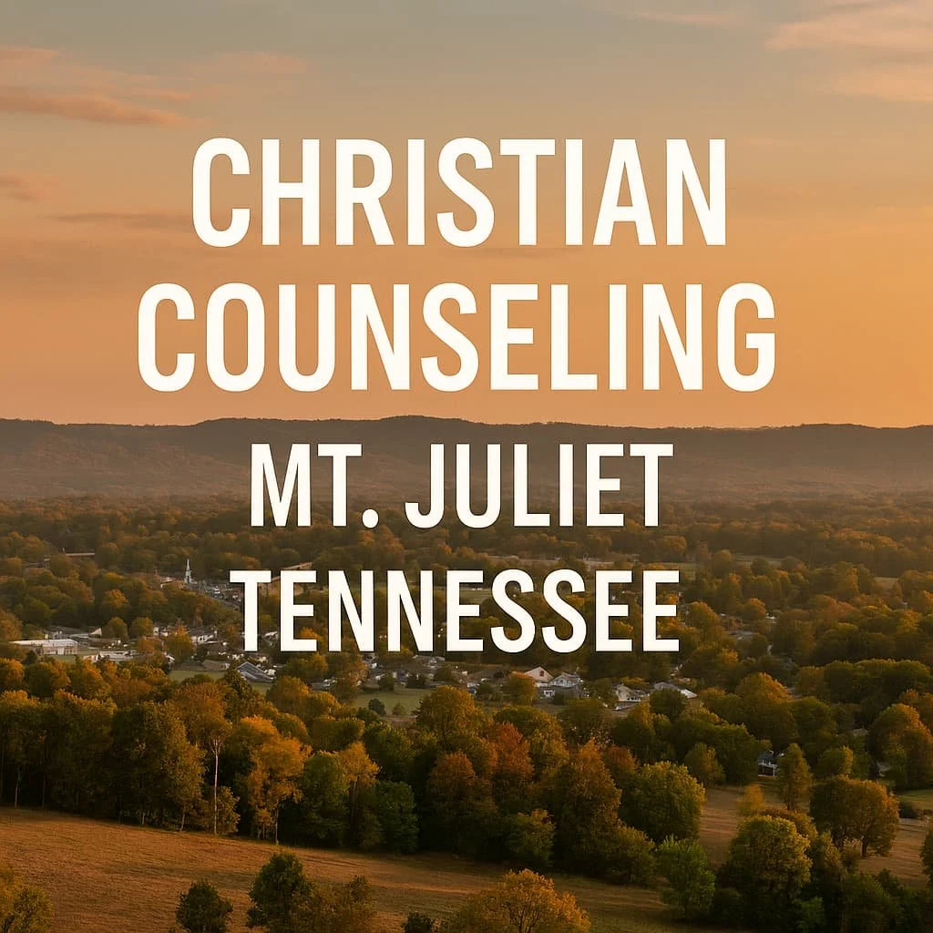 Serene image of Mt Juliet Tennessee