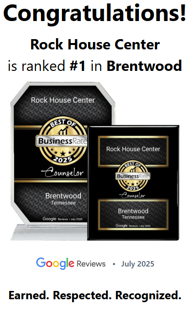 Award image Ranked #1 in Brentwood 2025