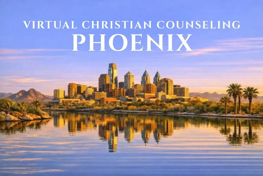 A sublime image of the Phoenix city skyline.