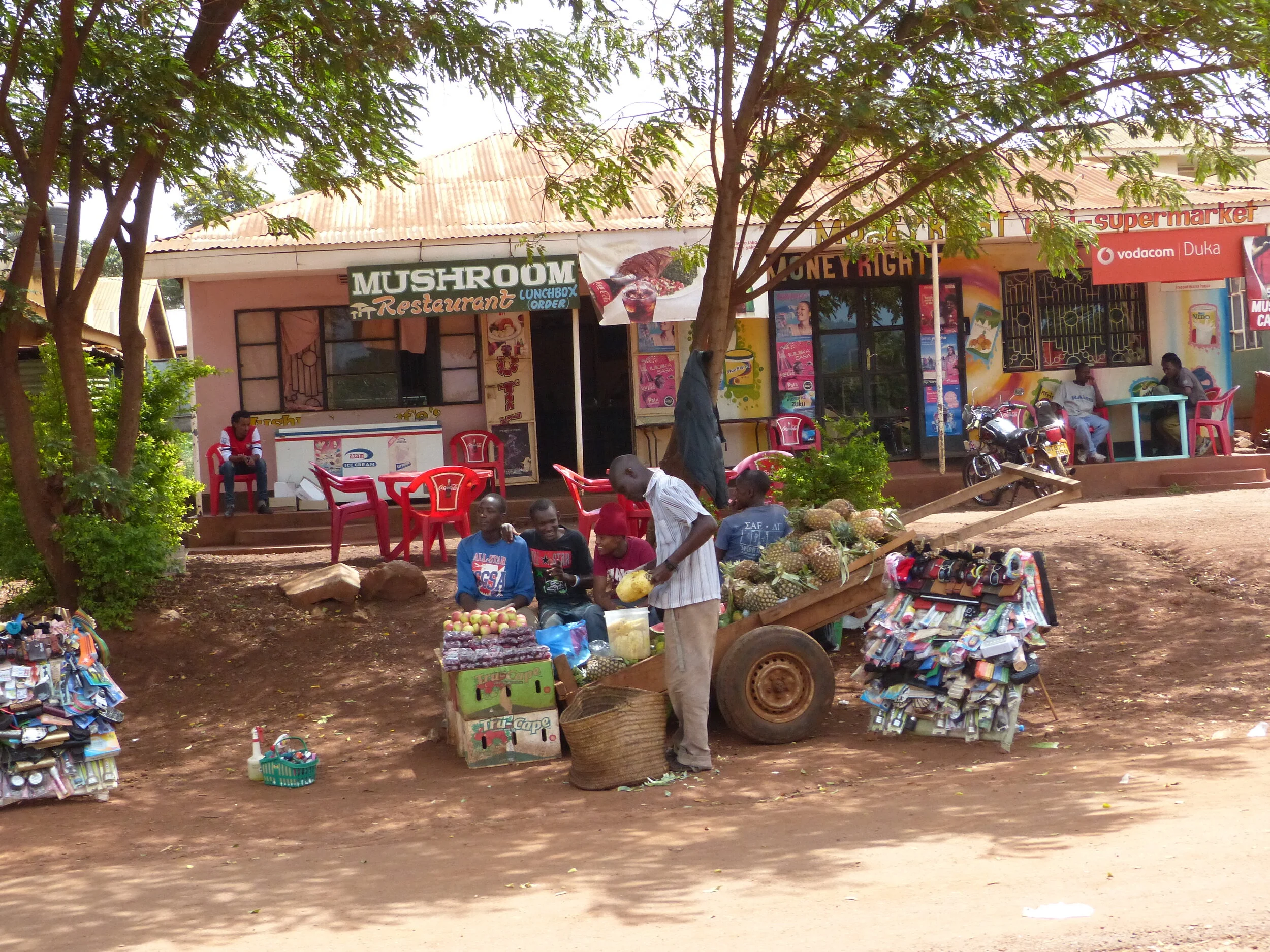 Local Market