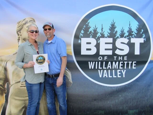 Best of Willamette Valley Winners