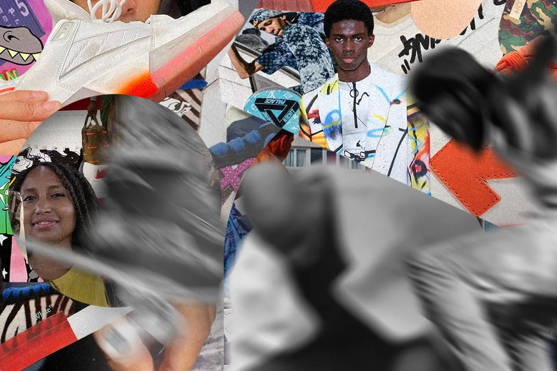 Virgil Abloh's South Californian Daydream