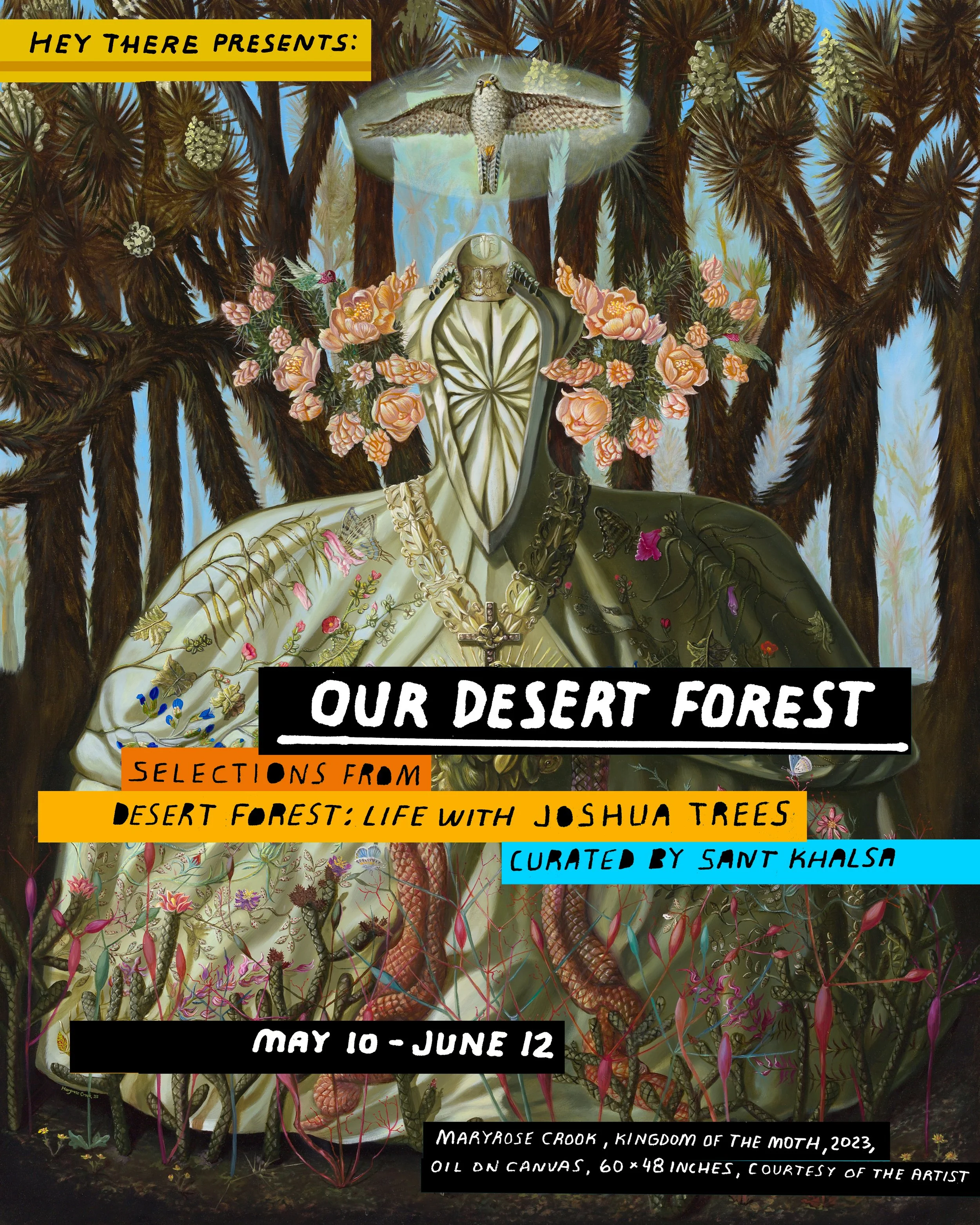 Our Desert Forest, 2025