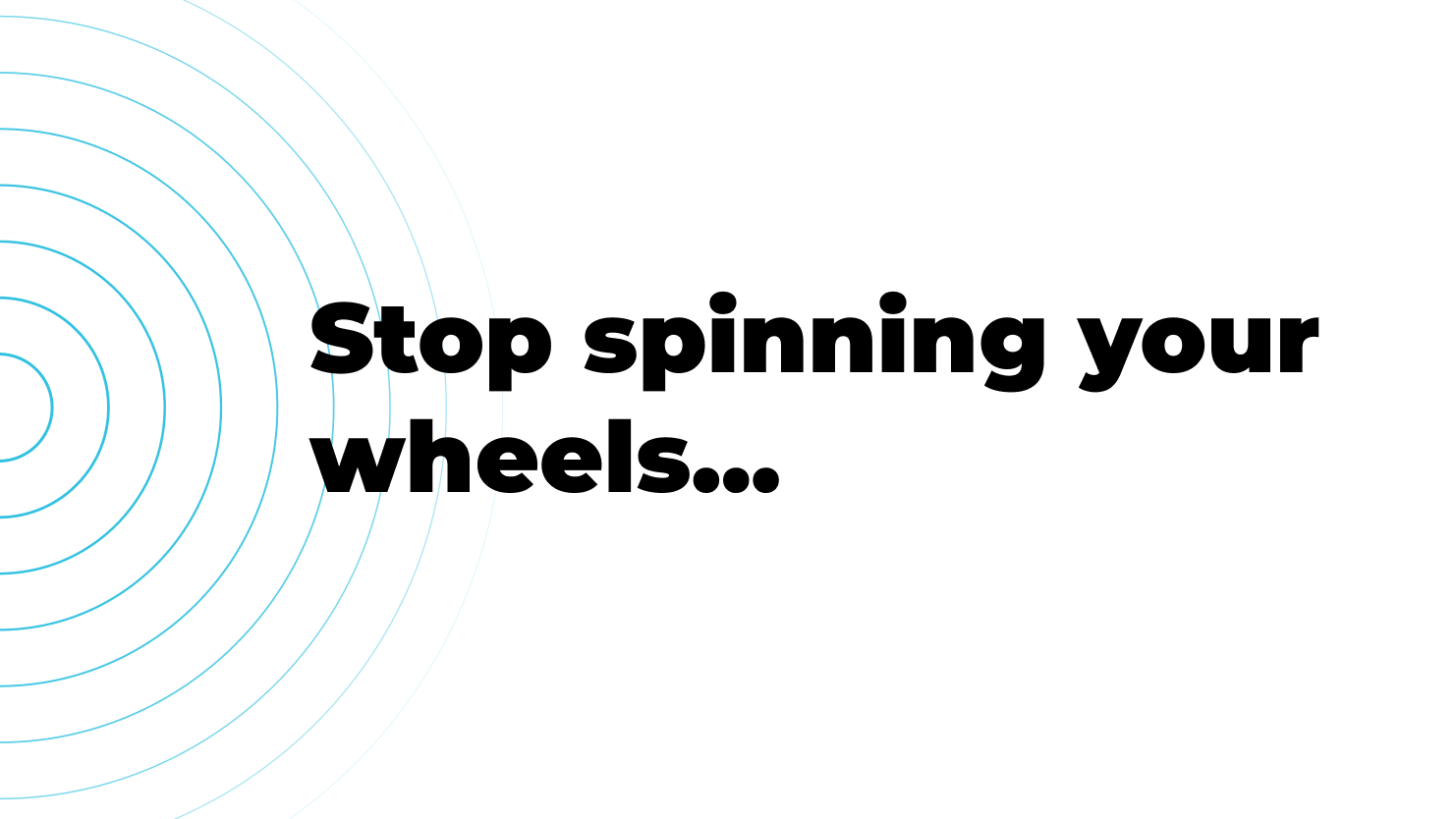 TT052 Stop spinning your wheels... — Ray J. Green Repeatable Sales