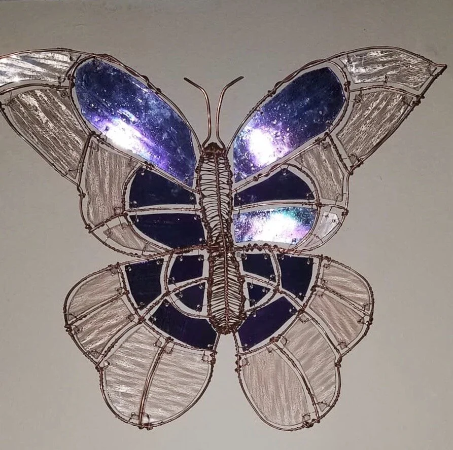 Butterfly Creative Process