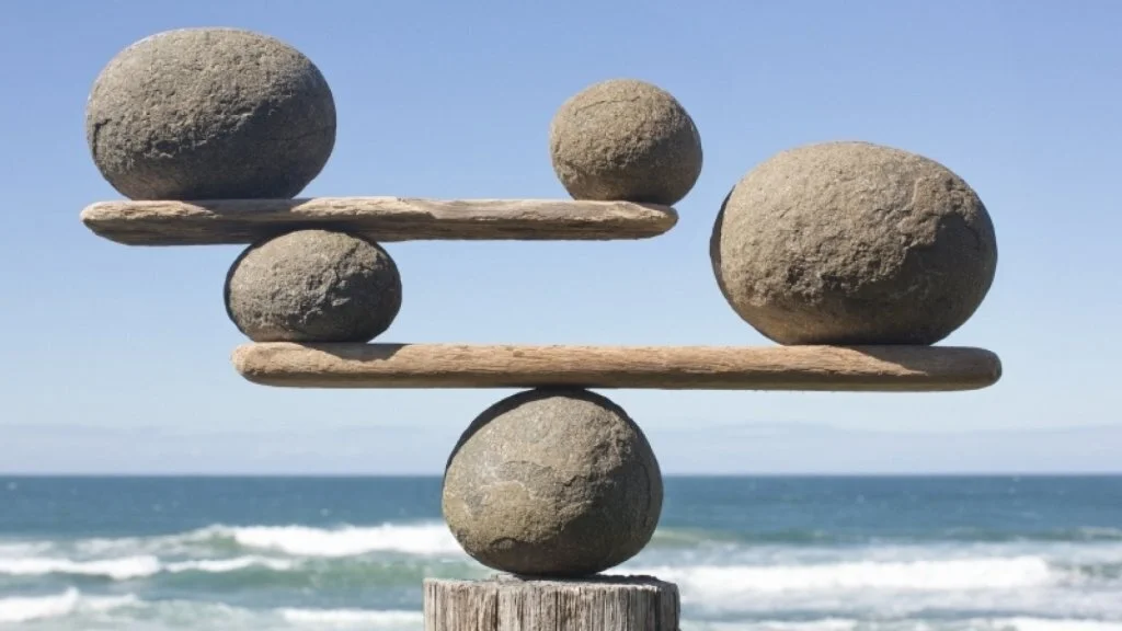 BALANCE...