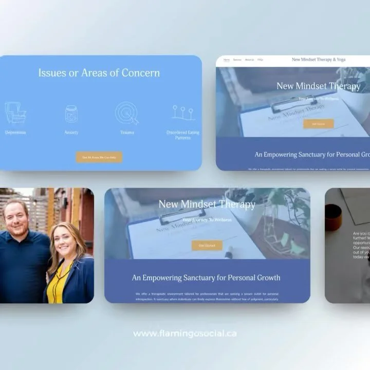 As business owners first, we understand the importance of exuding a strong online presence. When you&rsquo;re just getting started, it can be difficult to connect the dots. From building a website to populating your social media channels, there are n