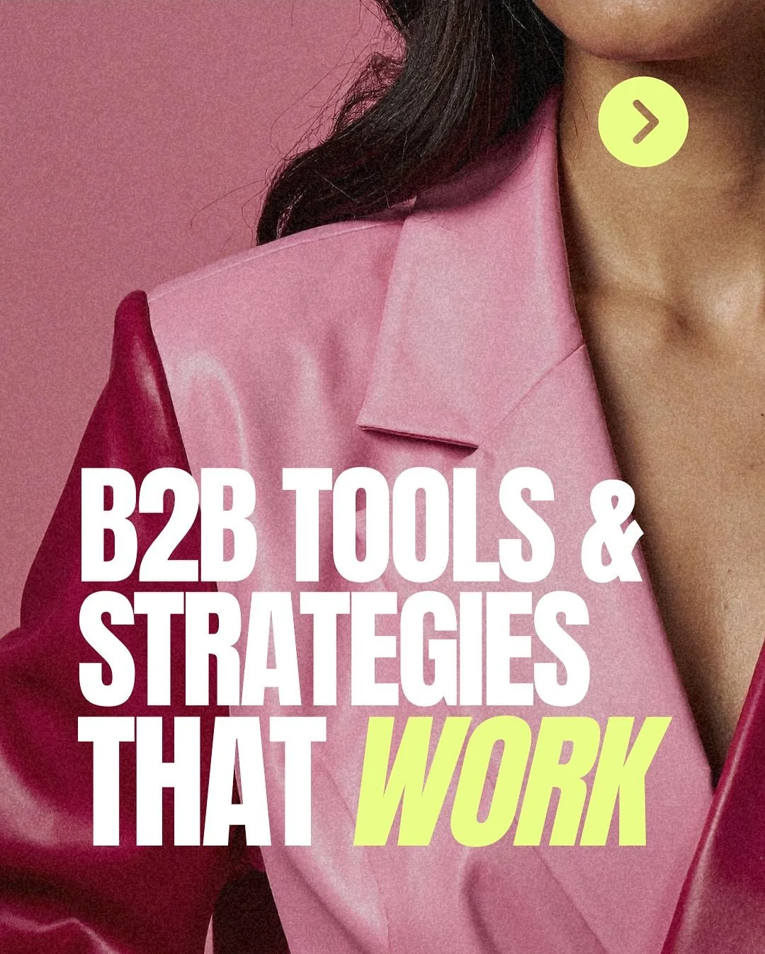 The most effective B2B content teams combine technology with human creativity. 

They use AI to move faster, but they rely on people to make their content meaningful. The goal isn&rsquo;t automation for efficiency&rsquo;s sake; it&rsquo;s using the r