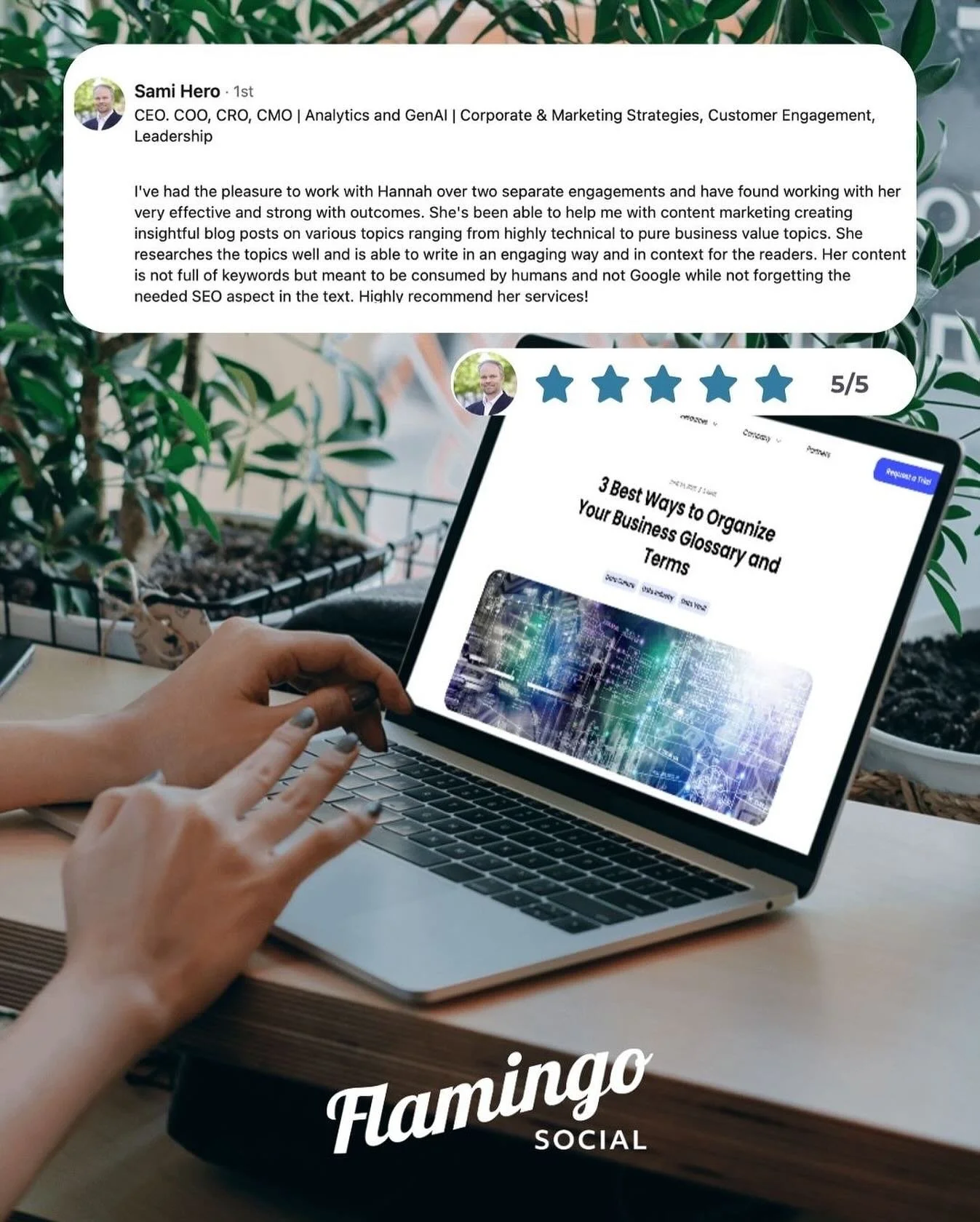 Hot take: Blogs are still one of the most underleveraged growth tools in SaaS. 👀

Blog content is one of the most effective tools for building trust, driving traffic, and supporting sales. When done right, it&rsquo;s not just filler&mdash;it&rsquo;s
