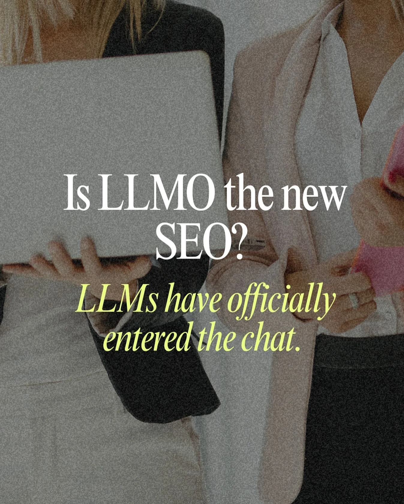 The biggest shift in search since Google launched is here, and it&rsquo;s powered by AI.

The brands that thrive in the hybrid search era aren&rsquo;t the ones stuffing keywords into pages. 

They&rsquo;re the ones:
👉&nbsp;creating helpful, expert-d