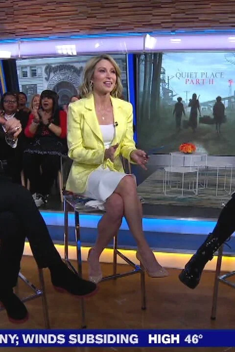 Amy Robach (3/6/2020)