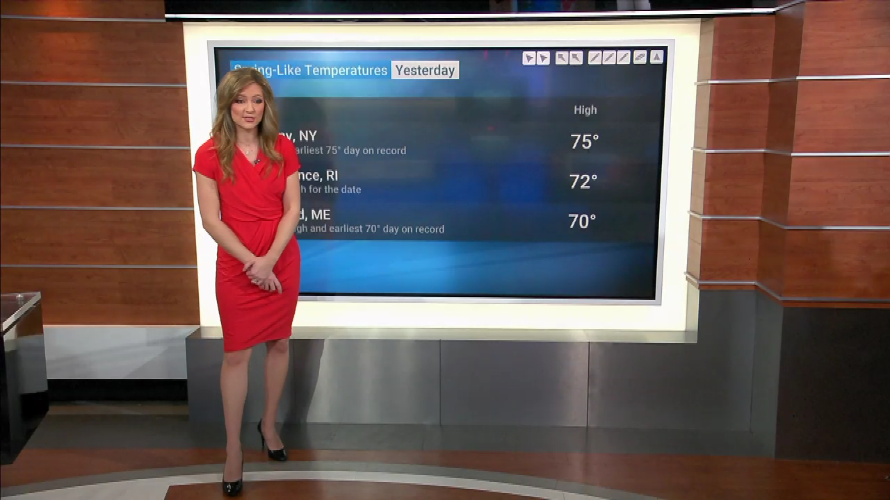 Colleen Coyle (3/10/2020) — Newswomen