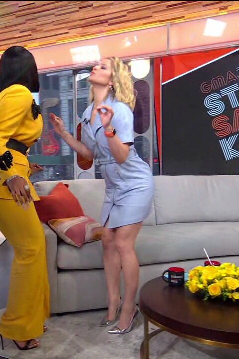 Sara Haines (3/11/2020)