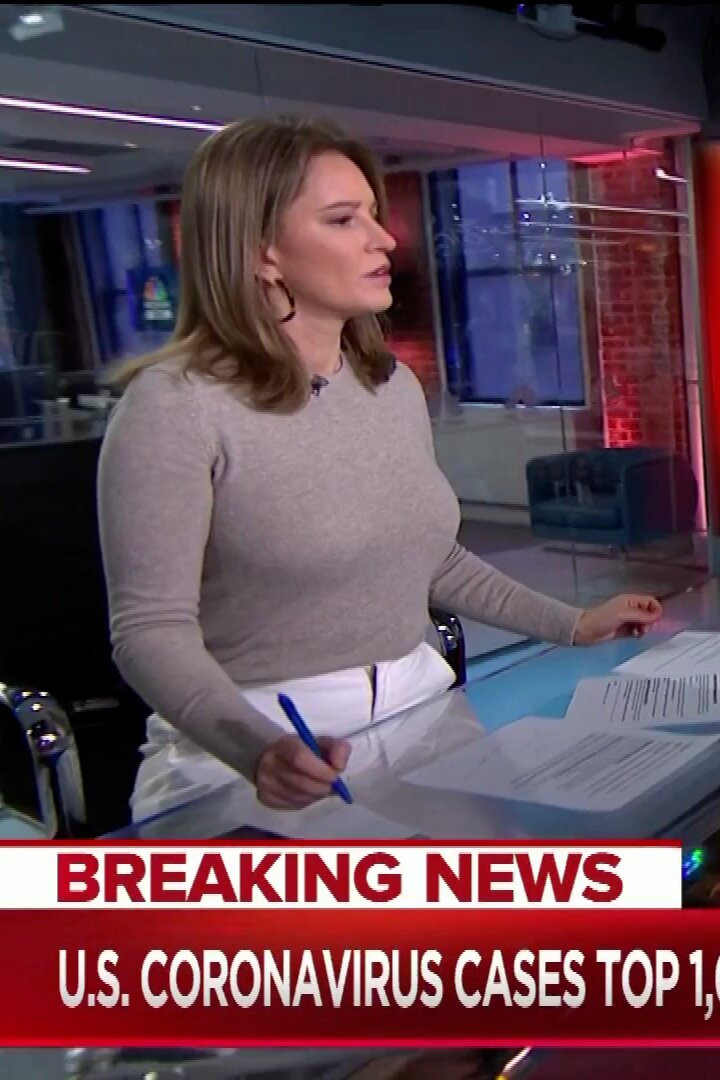 Katy Tur (3/11/2020)