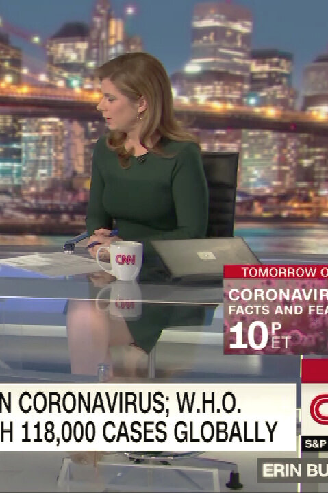 Erin Burnett (3/11/2020)