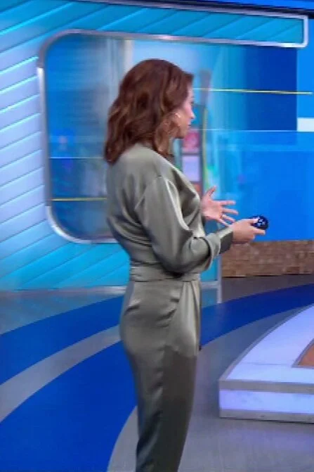 Ginger Zee (3/16/2020)