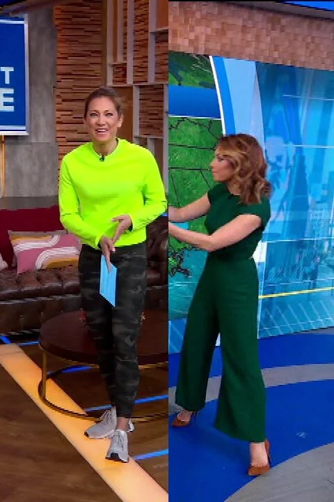 Ginger Zee (3/17/2020)