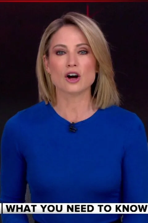 Amy Robach  (3/24/2020)