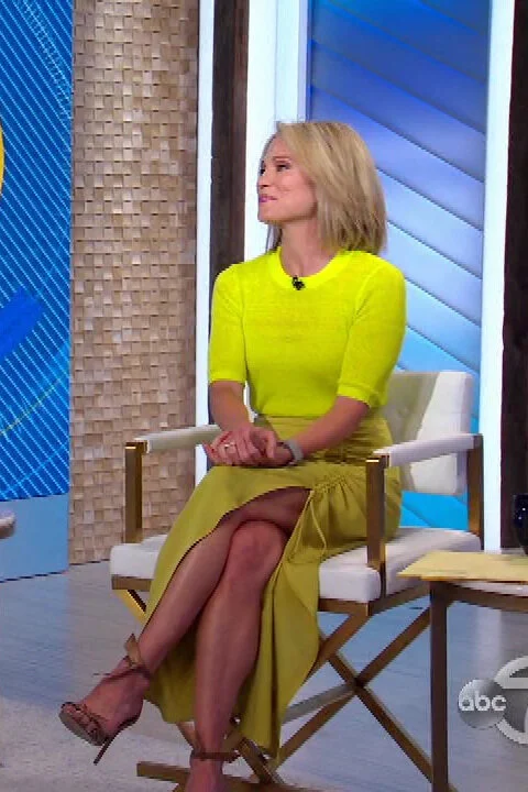 Amy Robach (4/7/2020)
