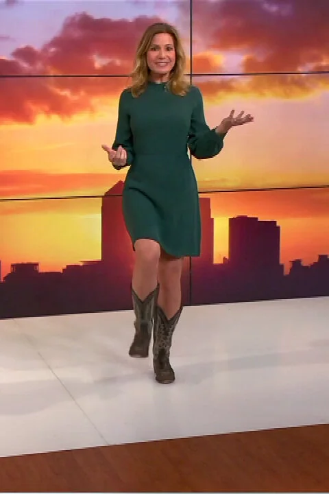 Jen Carfagno (4/8/2020)
