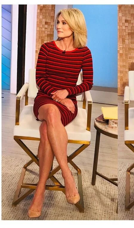 Amy Robach (4/21/2020)