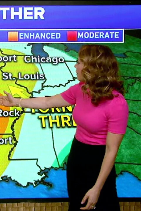 Ginger Zee (4/28/2020)