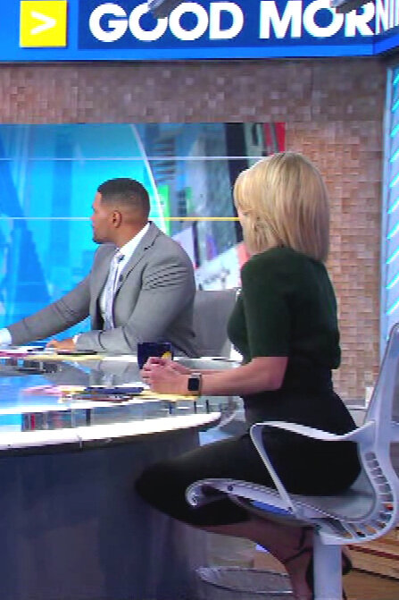 Amy Robach (4/28/2020)