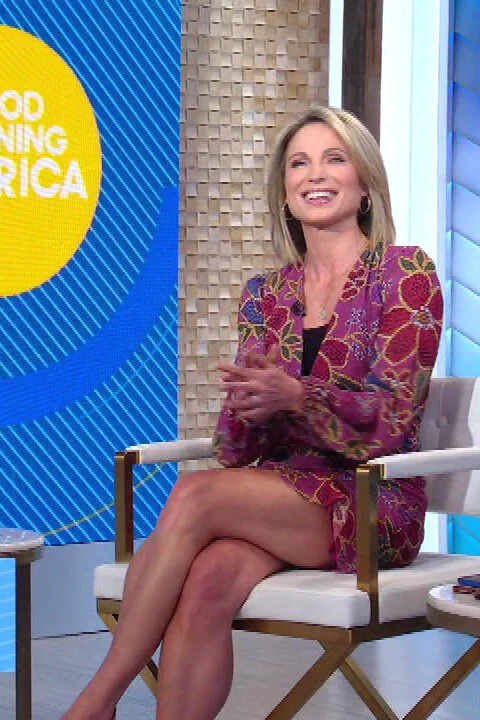 Amy Robach (4/29/2020)