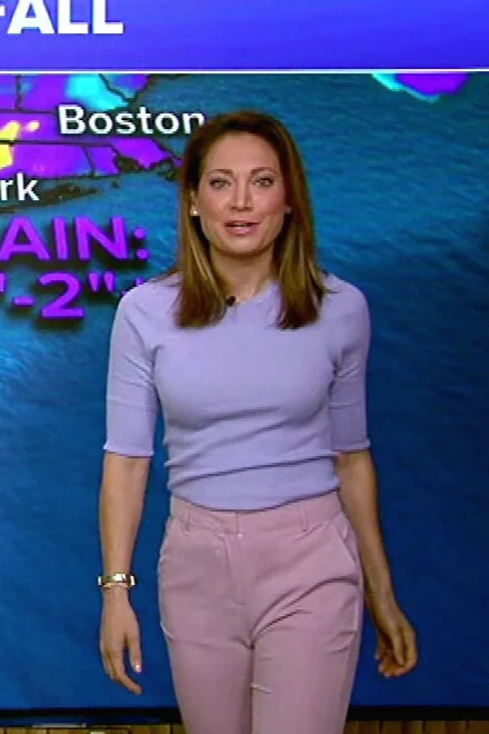 Ginger Zee (4/30/2020)