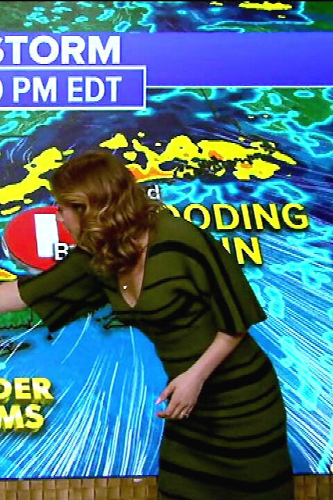 Ginger Zee (5/1/2020)