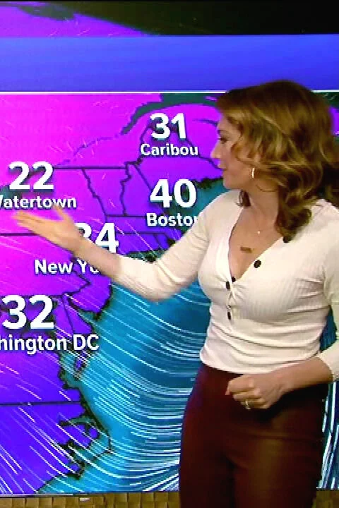 Ginger Zee (5/5/2020)