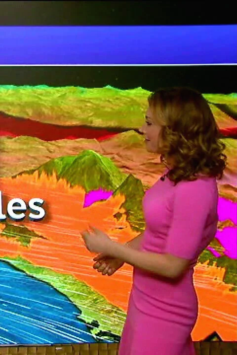 Ginger Zee (5/6/2020)