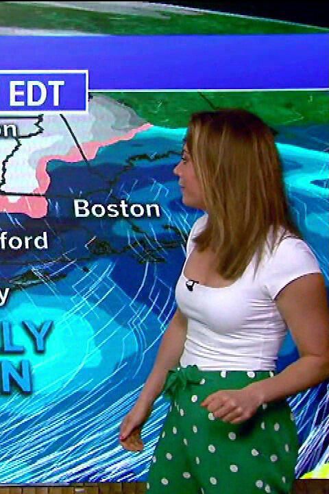 Ginger Zee (5/7/2020)