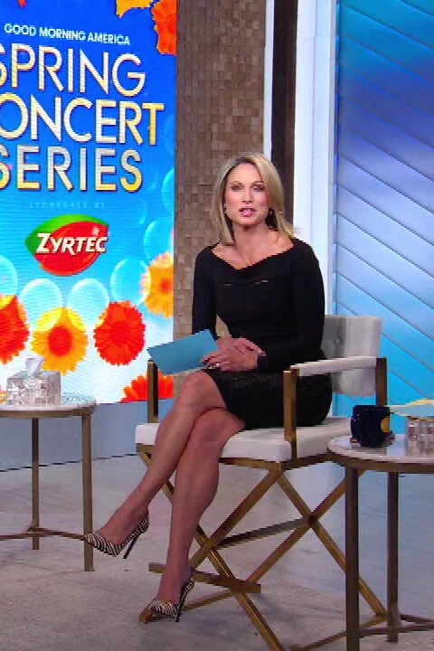 Amy Robach  (5/7/2020)