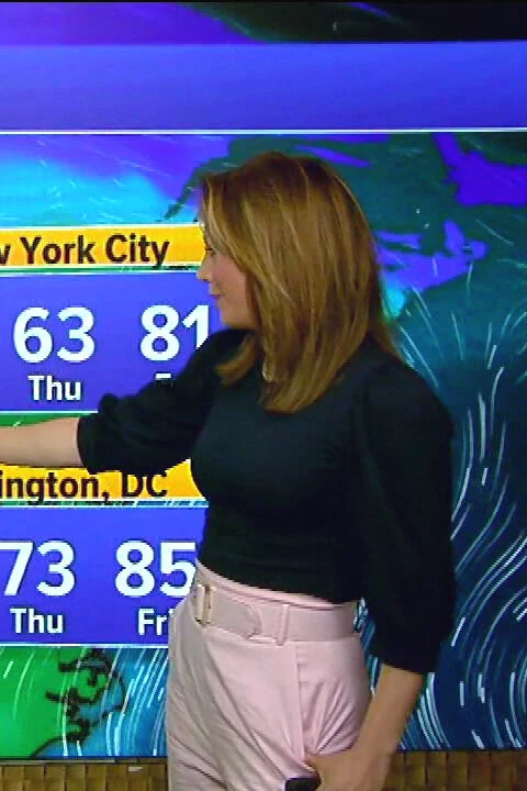 Ginger Zee (5/11/2020)