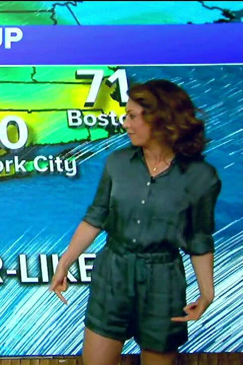 Ginger Zee (5/12/2020)
