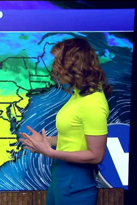 Ginger Zee (5/13/2020)