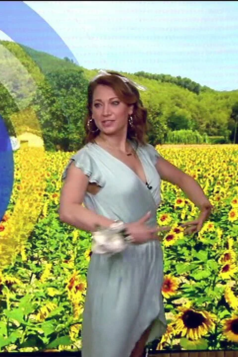 Ginger Zee (5/15/2020)