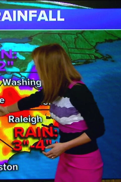 Ginger Zee (5/18/2020)