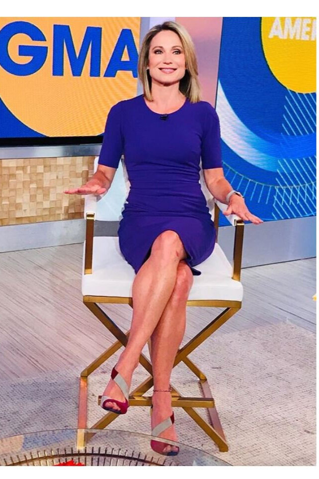 Amy Robach (5/18/2020)