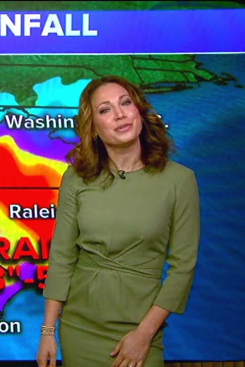 Ginger Zee (5/19/2020)