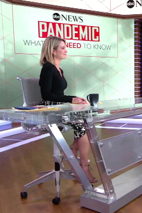 Amy Robach (5/19/2020)