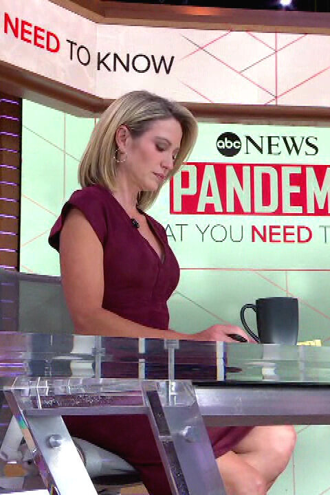 Amy Robach (5/20/2020)