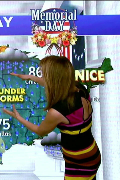 Ginger Zee (5/25/2020)