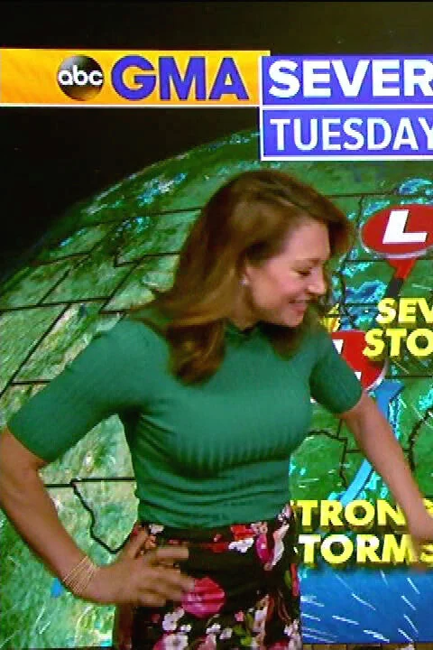 Ginger Zee (5/26/2020)