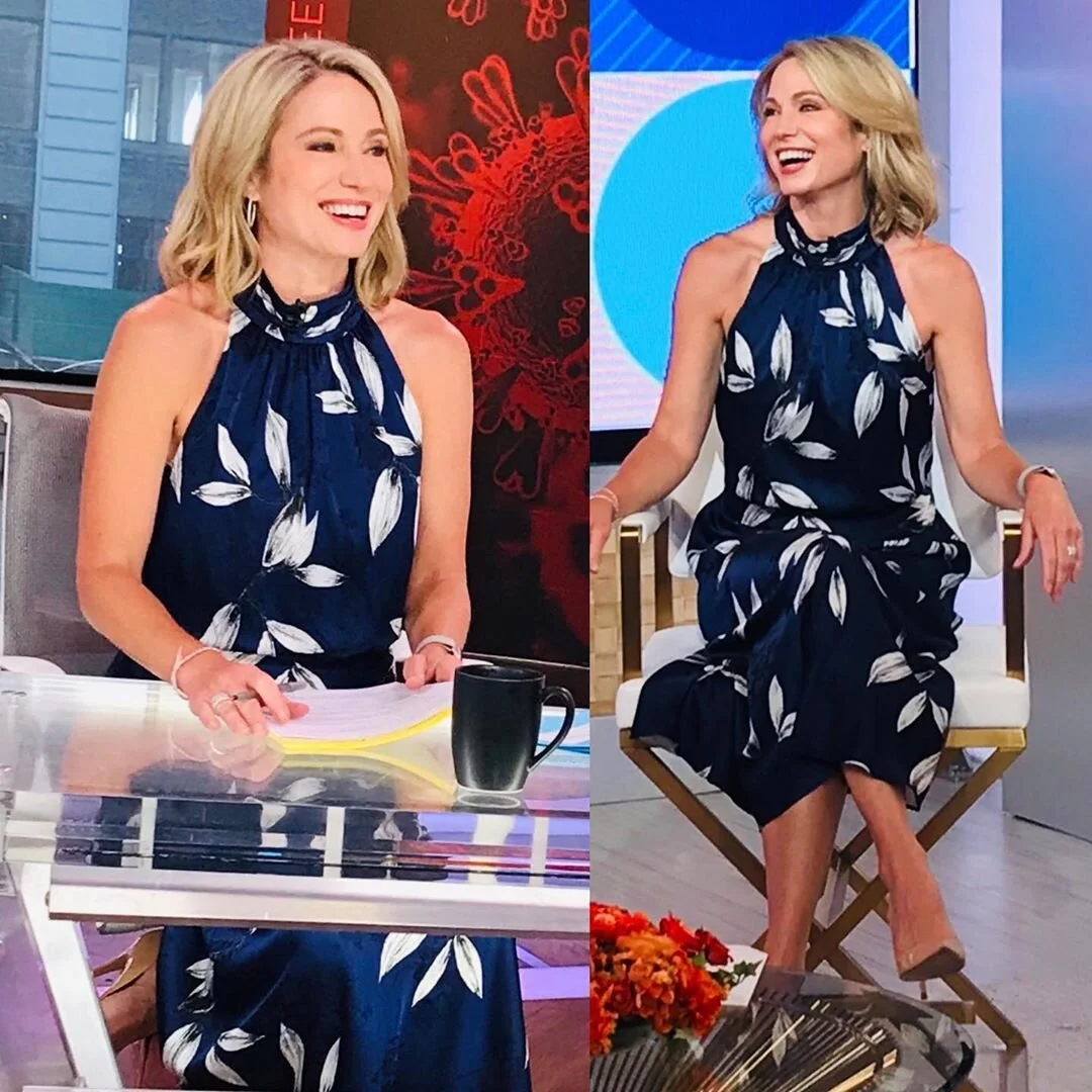 Amy Robach (5/27/2020) — Newswomen